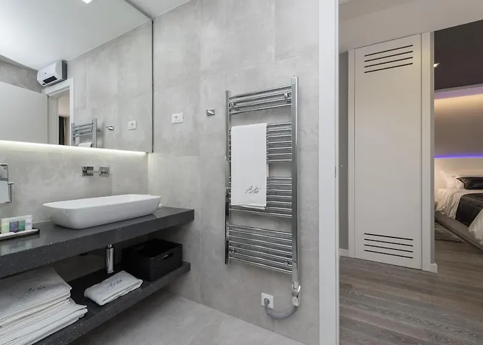 アパート Artis ザダル