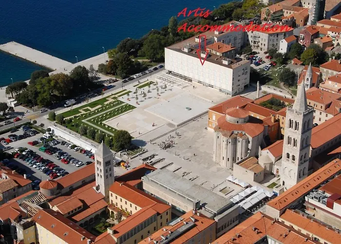 アパート Artis *